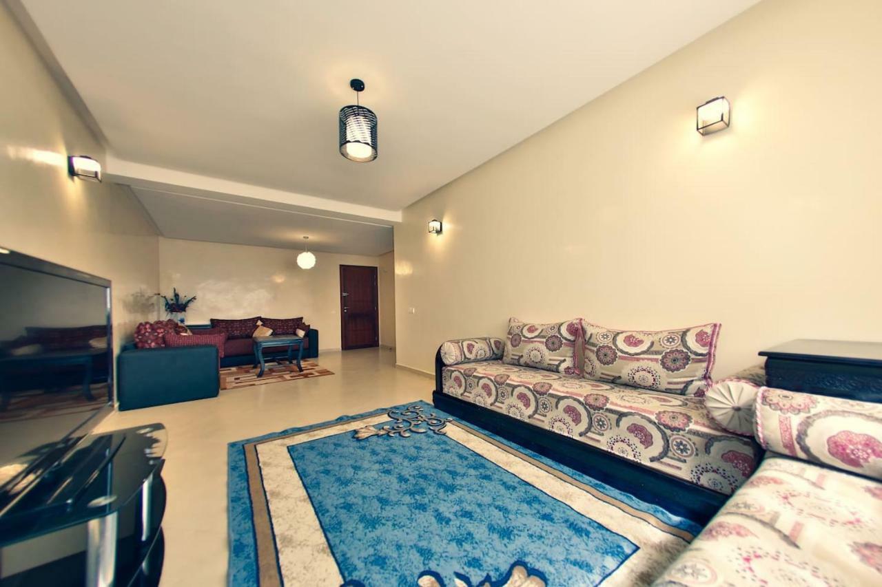 Amazing New Central Apartment, Modern, Very Clean And Very Comfortable Rabat Exterior photo