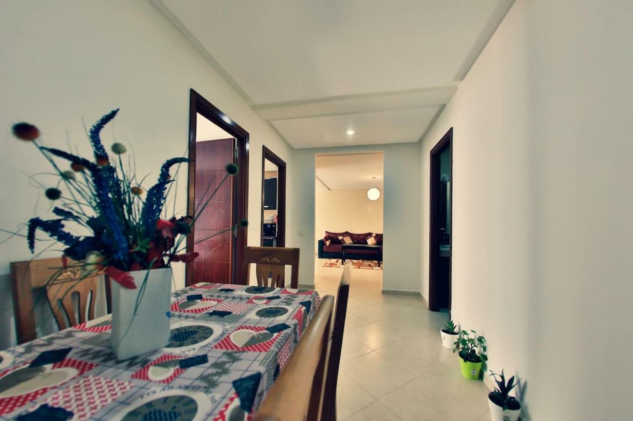 Amazing New Central Apartment, Modern, Very Clean And Very Comfortable Rabat Exterior photo